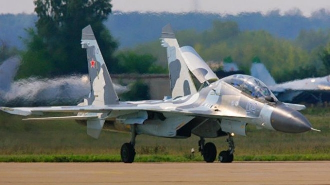 Không quân Syria tiếp nhận loạt máy bay chiến đấu mới từ Nga?