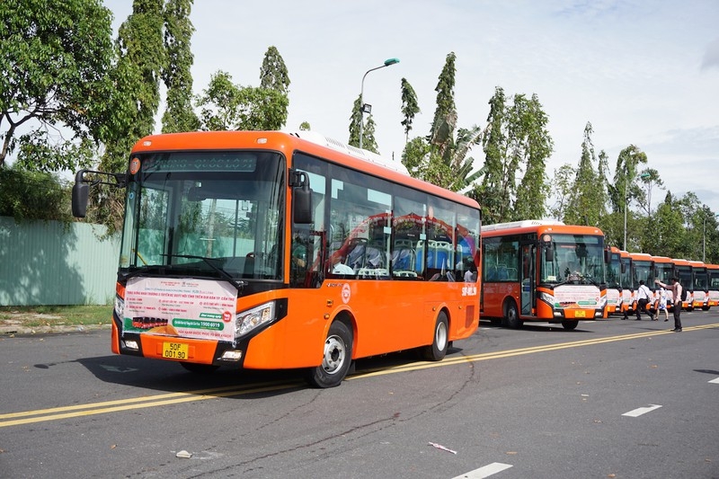 Lộ trình, lịch trình các tuyến xe buýt tại Cần Thơ mới nhất, chi tiết nhất năm 2021