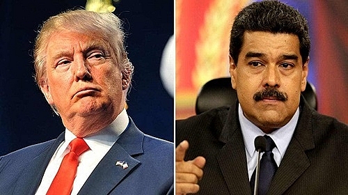 Ngày cuối cùng rời nhiệm sở, Trump vẫn "ra đòn" với ngành dầu mỏ Venezuela