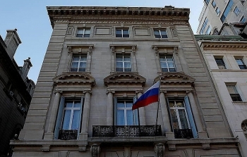 Vì sao đường dây điện thoại của lãnh sự quán Nga ở New York bị "cắt"?
