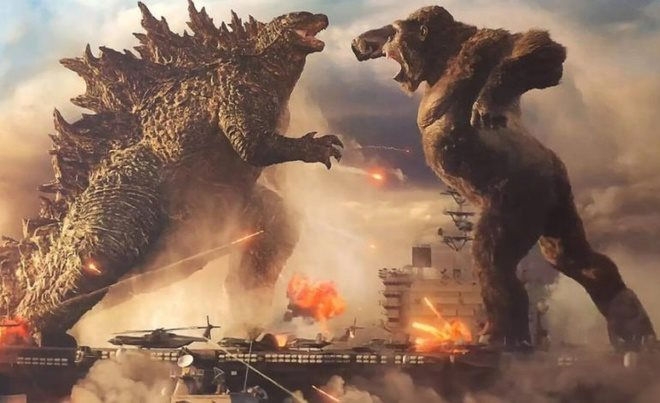 Trailer kịch tính của siêu bom tấn: Trận chiến cuối cùng của Kong