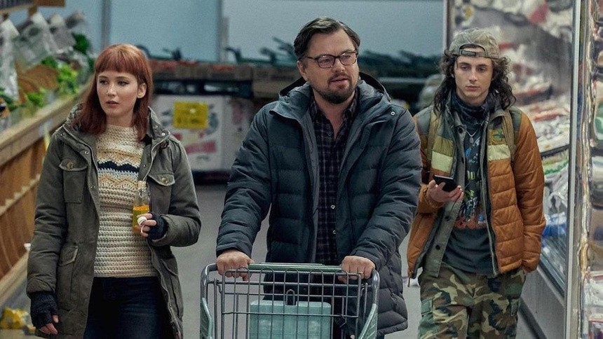 Phim mới của Leonardo DiCaprio quy tụ toàn diễn viên hạng A bất ngờ bị giới phê bình quay lưng
