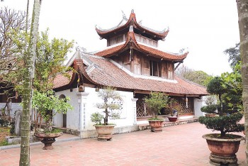 Ngôi chùa độc đáo lưu giữ 4 bảo vật quốc gia