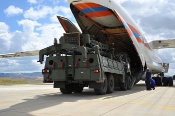 Thổ Nhĩ Kỳ bóng gió khả năng thỏa hiệp với Mỹ về tên lửa S-400 đặt mua từ Nga