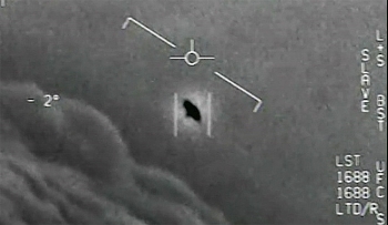 Lầu Năm Góc có động thái mới nhất liên quan đến UFO