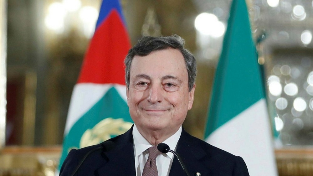 Thủ tướng mới của Italy cùng 23 bộ trưởng tuyên thệ nhậm chức