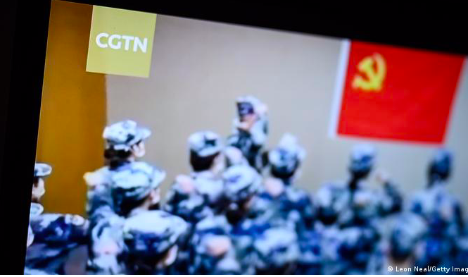 CGTN đột ngột bị Đức "cấm sóng", Trung Quốc đáp trả bằng cách cho dừng luôn BBC World News