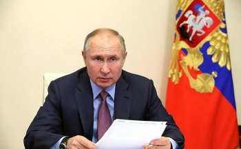 Ông Putin: Nga sẽ bảo vệ Donbass khỏi mọi mối đe dọa từ phía Ukraine