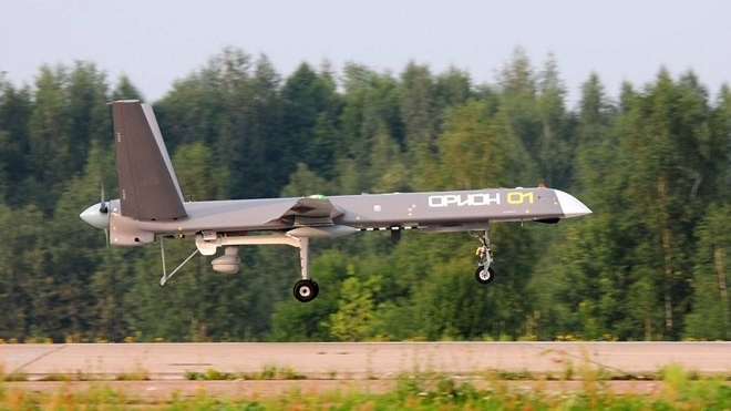 Nga lần đầu công bố video UAV không kích phiến quân Syria