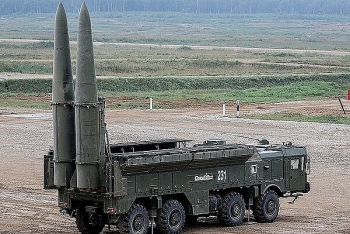 Nga dùng hệ thống tên lửa Iskander-K tấn công các mục tiêu ở Syria