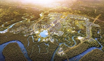 Indonesia khởi công xây dựng thủ đô mới