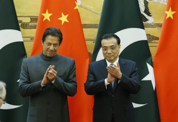 Trung Quốc - Pakistan ký thỏa thuận mới về hợp tác công nghiệp