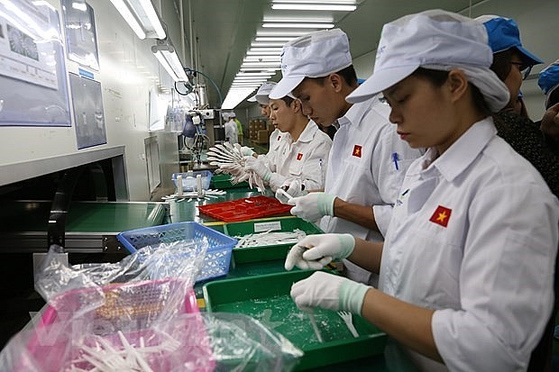 East Asia Forum dự báo tăng trưởng GDP của Việt Nam sẽ đạt 6 đến 7%