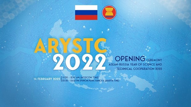 Năm hợp tác khoa học và kỹ thuật ASEAN-Nga 2022 chính thức khai mạc