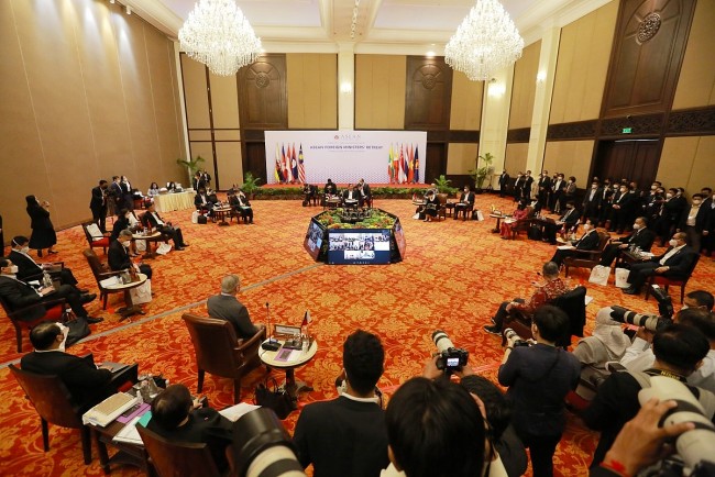 Đoàn kết nhất trí - nhân tố then chốt trong hoạt động ASEAN