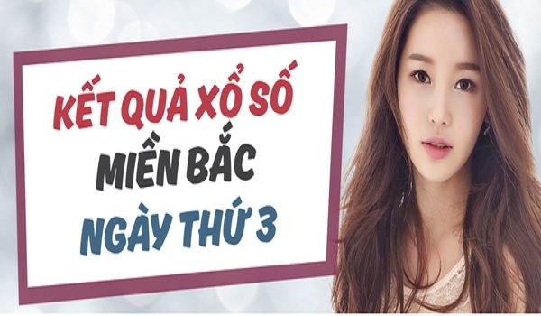 Kết quả xổ số Miền Bắc (XSMB) mới nhất hôm nay 8/9/2020 ...