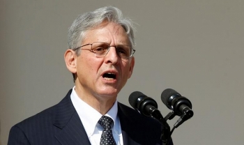 Thượng viện Mỹ "mở đường" cho ông Merrick Garland trở thành Bộ trưởng Tư pháp