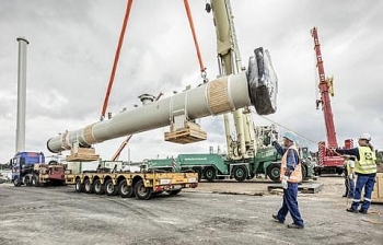 nghi si duc khang dinh chinh nord stream 2 dang cuu nuoc duc