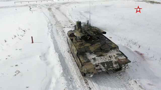 Video: Xe tăng Nga khai hỏa rầm trời tại trường bắn