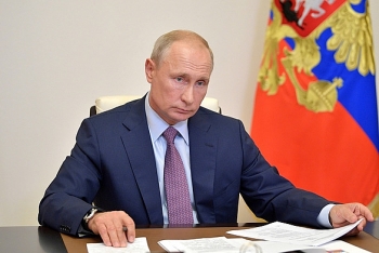 Tổng thống Putin ý kiến như thế nào về trưng cầu dân ý ở Crimea?