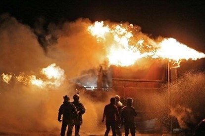Thổ Nhì Kỳ tức tốc phản ứng khi nhiều cơ sở dầu mỏ bị nã pháo