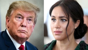 Ông Trump bất ngờ nhận xét về Công nương Meghan Markle sau bài phỏng vấn 'bom tấn'