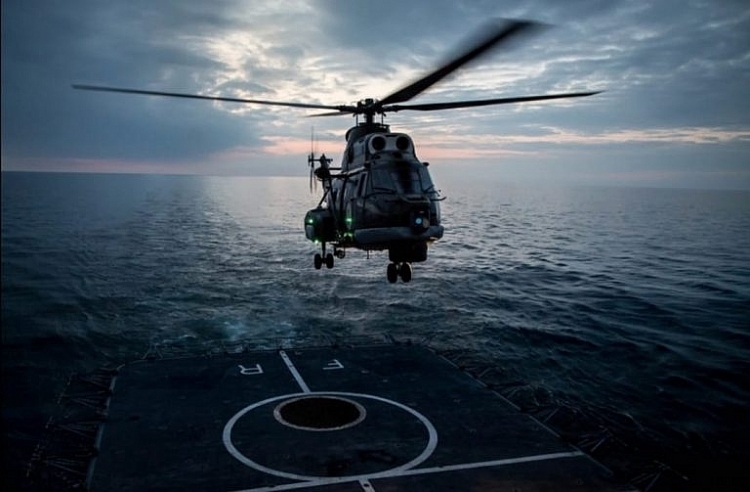 Tàu chiến NATO tập trận quy mô cực khủng ngay sát Crimea
