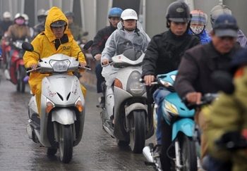 Thời tiết ngày mai 24/3: Hà Nội đêm và sáng trời rét, Tây Nguyên đêm có mưa rào