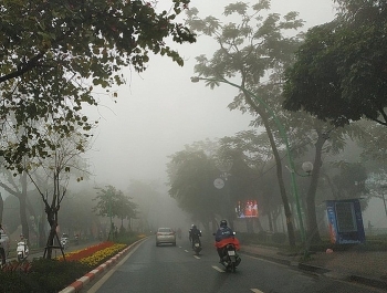 thoi tiet ngay mai 263 ha noi mua phun va suong mu tay nguyen de phong loc set