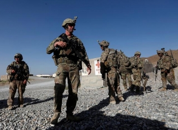 Mỹ cân nhắc giữ binh sỹ ở lại Afghanistan sau 1/5