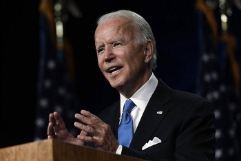 Tổng thống Biden sẽ tái tranh cử vào nhiệm kỳ tới