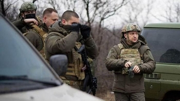 Ukraine xác nhận Nga là đối thủ quân sự ở cấp độ quốc gia