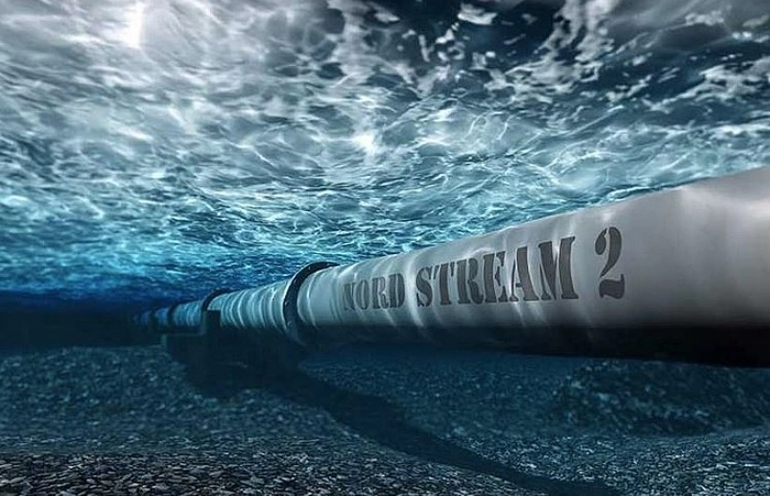 Mỹ lại lập trường 'cứng rắn' với Nord Stream 2