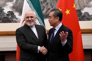 Trung Quốc – Iran ký hiệp ước bất chấp hàng loạt lệnh trừng phạt từ Mỹ