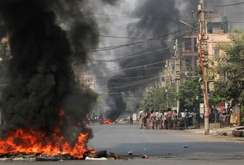 Chính biến Myanmar: Nhóm dân tộc vũ trang tuyên bố sẽ 'không đứng nhìn'