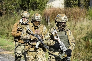 Hé lộ chiến lược mới của Ukraine trong trường hợp xảy ra chiến tranh với Nga