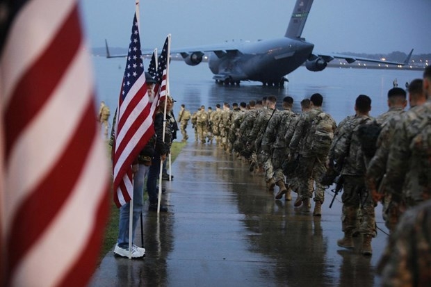 Tại sao Mỹ quyết định rút hết lực lượng chiến đấu tại Iraq về nước?