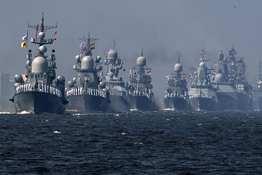 Hải quân Nga biên chế tàu quét mìn đặc biệt cho vùng biển gần NATO