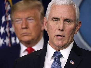 Tiết lộ giá trị khủng liên quan bản quyền hồi ký của cựu Phó Tổng thống Mike Pence