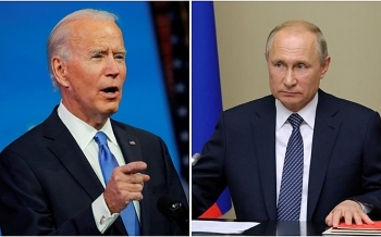 Điện Kremlin khẳng định vẫn 'còn quá sớm" để nói về thượng đỉnh Nga - Mỹ