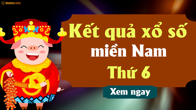 Xổ số miền Nam 16/4/2021 - Kết quả XSMN mới nhất - Trực tiếp XSMN