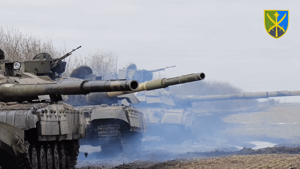 Ukraine lại tập trận quy mô lớn gần Crimea giữa lúc căng thẳng 