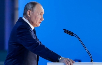Tổng thống Putin bất ngờ tiết lộ về tốc độ hiện đại hóa quân đội của Nga
