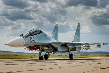 Hải quân Nga chuẩn bị được bổ sung Su-30SM2 tối tân