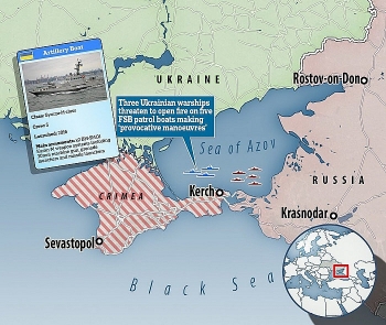 Nga chính thức đóng cửa một số khu vực trên Biển Đen, các nước phương Tây đồng loạt phản ứng