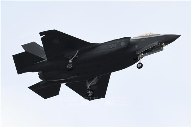 Công ty Mỹ bị thanh trừng vì bán một phần bản vẽ 'siêu tiêm kích' F-35 cho Trung Quốc