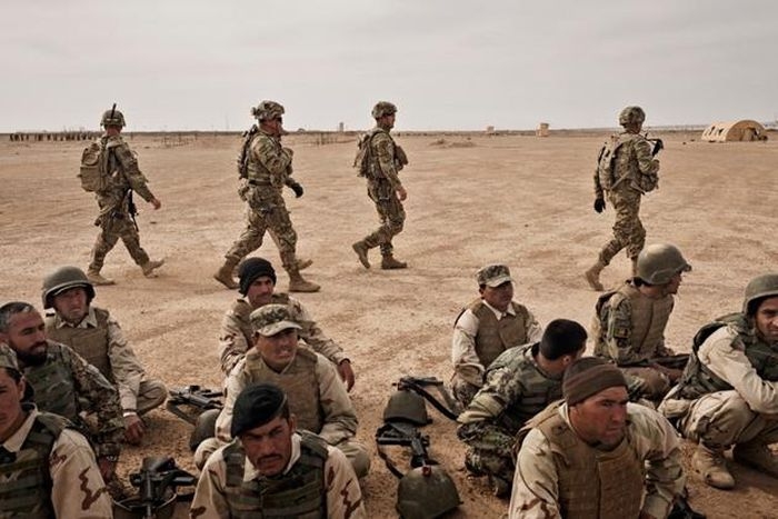 Mỹ bắt đầu đợt rút quân cuối cùng khỏi Afghanistan