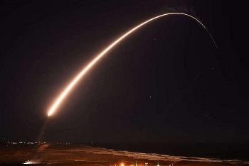 Nga dùng "đồ chơi chết chóc" ICBM Sarmat để đáp trả Minuteman III của Mỹ