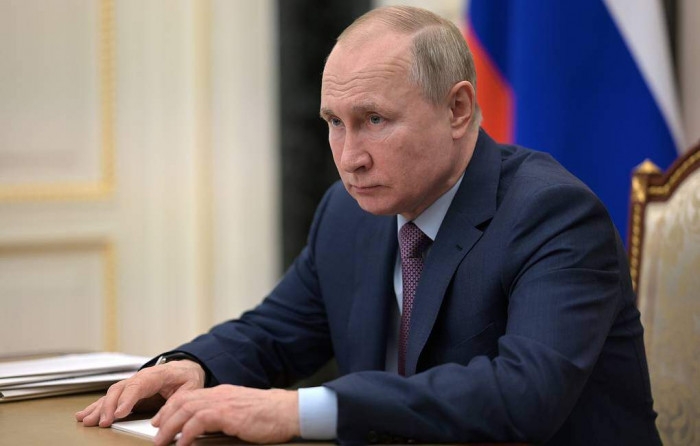 Tổng thống Nga Vladimir Putin ký thông qua danh sách quốc gia 
