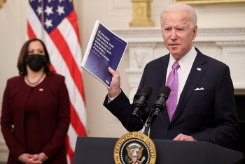 Ông Biden chính thức khai tử kế hoạch xây dựng công viên siêu khủng của cựu Tổng thống Trump